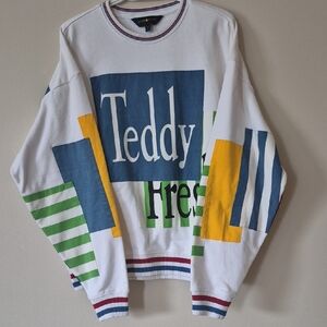 Teddy Fresh - 100% Cotton Sweater